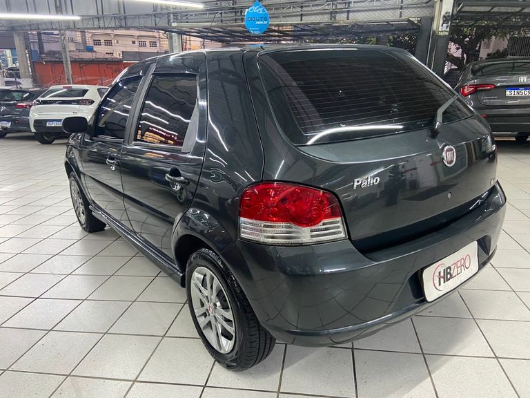 Fiat Palio ELX 1.0 Fire/30 Anos F. Flex 8V 4p