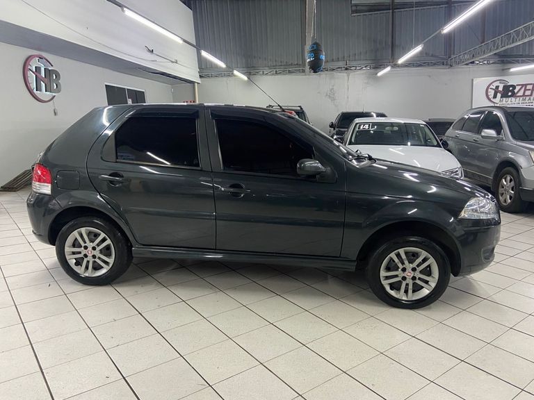 Fiat Palio ELX 1.0 Fire/30 Anos F. Flex 8V 4p