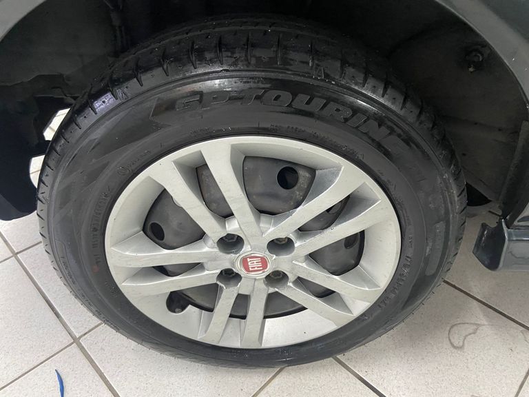 Fiat Palio ELX 1.0 Fire/30 Anos F. Flex 8V 4p