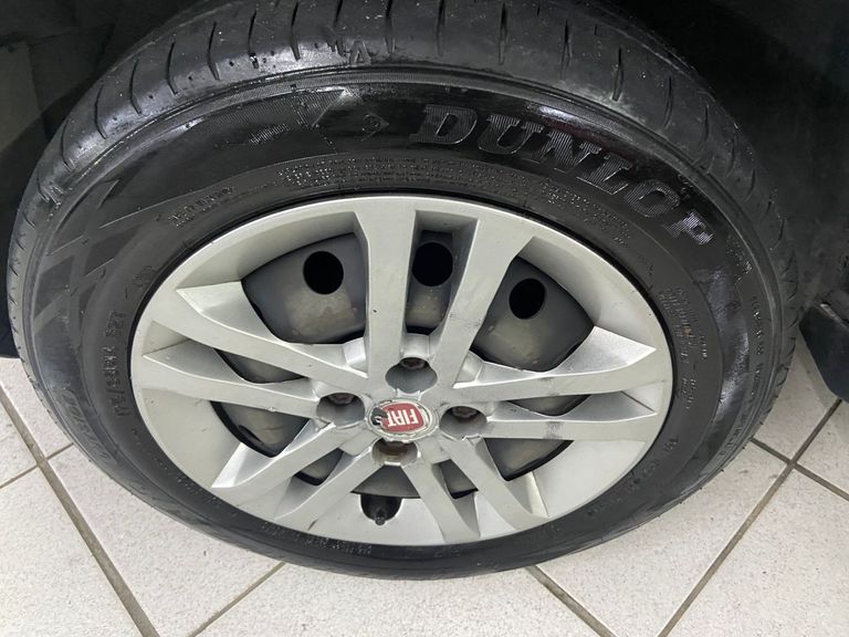 Fiat Palio ELX 1.0 Fire/30 Anos F. Flex 8V 4p