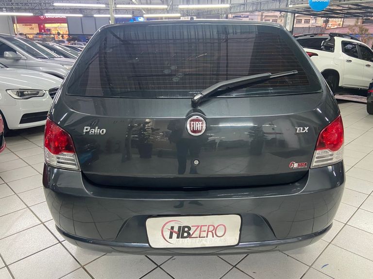Fiat Palio ELX 1.0 Fire/30 Anos F. Flex 8V 4p