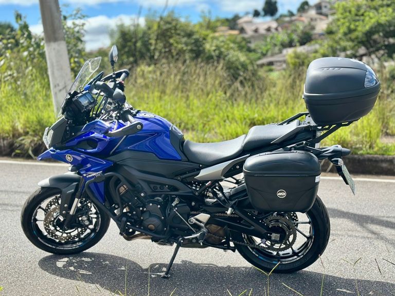 YAMAHA MT-09 TRACER