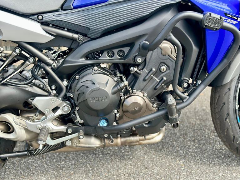YAMAHA MT-09 TRACER