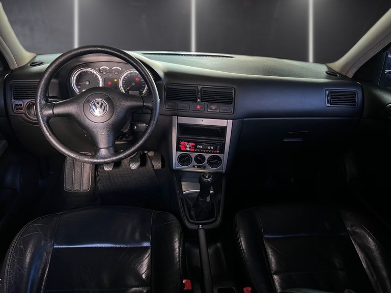VolksWagen Golf Flash 1.6 Mi/1.6 Mi Tot. Flex 8V 4p