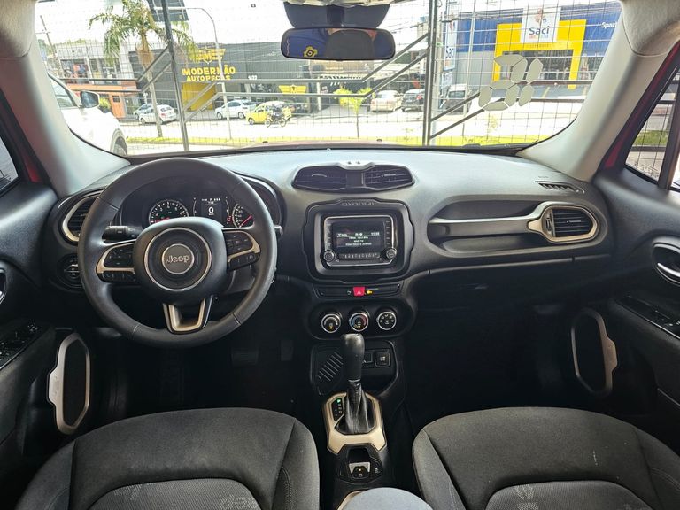Jeep Renegade Sport 1.8 4x2 Flex 16V Aut.