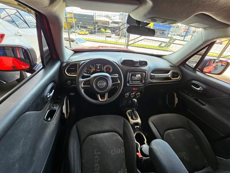 Jeep Renegade Sport 1.8 4x2 Flex 16V Aut.