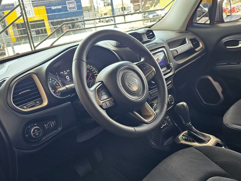 Jeep Renegade Sport 1.8 4x2 Flex 16V Aut.
