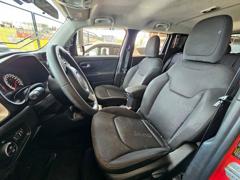 Jeep Renegade Sport 1.8 4x2 Flex 16V Aut.