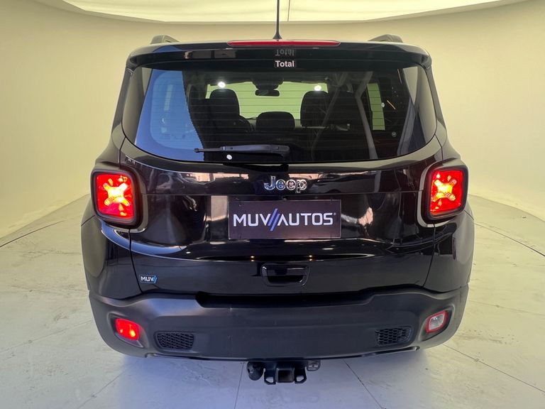 Jeep Renegade 1.8 4x2 Flex 16V Aut.