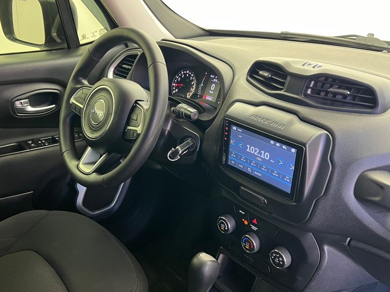 Jeep Renegade 1.8 4x2 Flex 16V Aut.