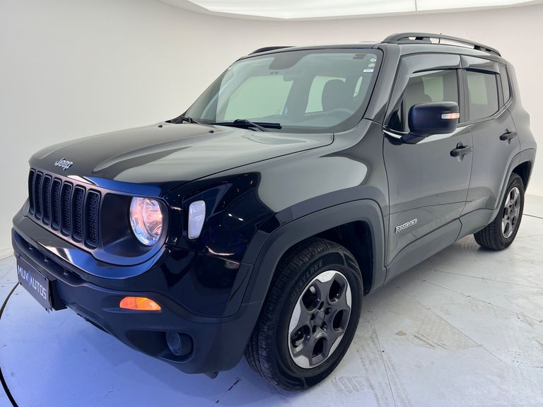 Jeep Renegade 1.8 4x2 Flex 16V Aut.