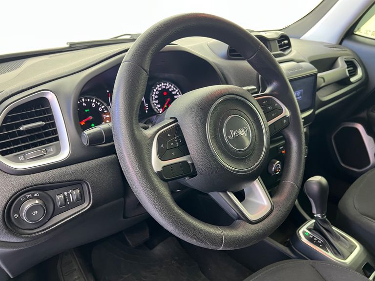 Jeep Renegade 1.8 4x2 Flex 16V Aut.