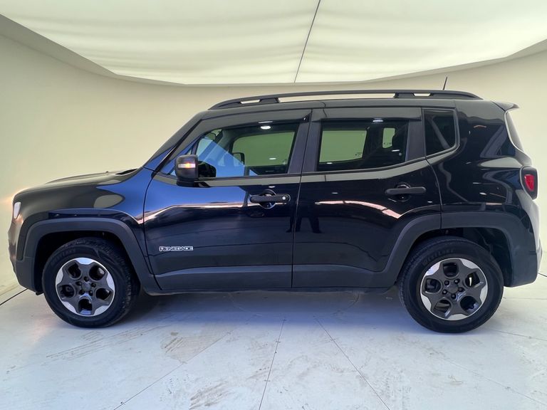 Jeep Renegade 1.8 4x2 Flex 16V Aut.