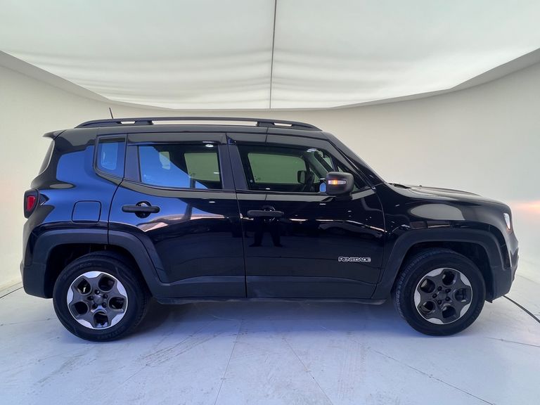 Jeep Renegade 1.8 4x2 Flex 16V Aut.