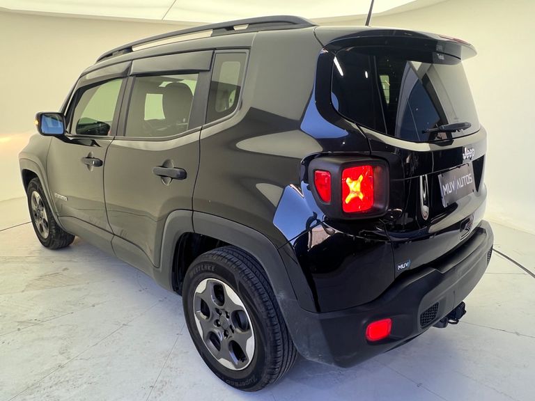 Jeep Renegade 1.8 4x2 Flex 16V Aut.
