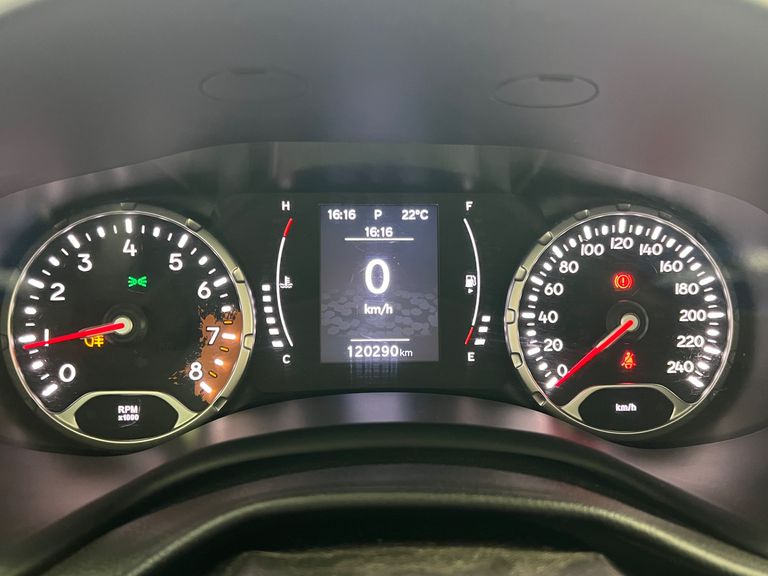 Jeep Renegade 1.8 4x2 Flex 16V Aut.