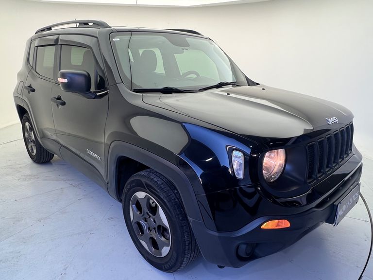 Jeep Renegade 1.8 4x2 Flex 16V Aut.