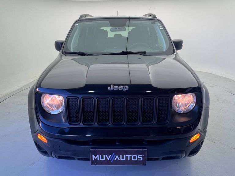 Jeep Renegade 1.8 4x2 Flex 16V Aut.