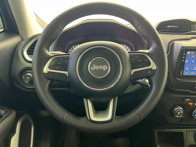 Jeep Renegade 1.8 4x2 Flex 16V Aut.