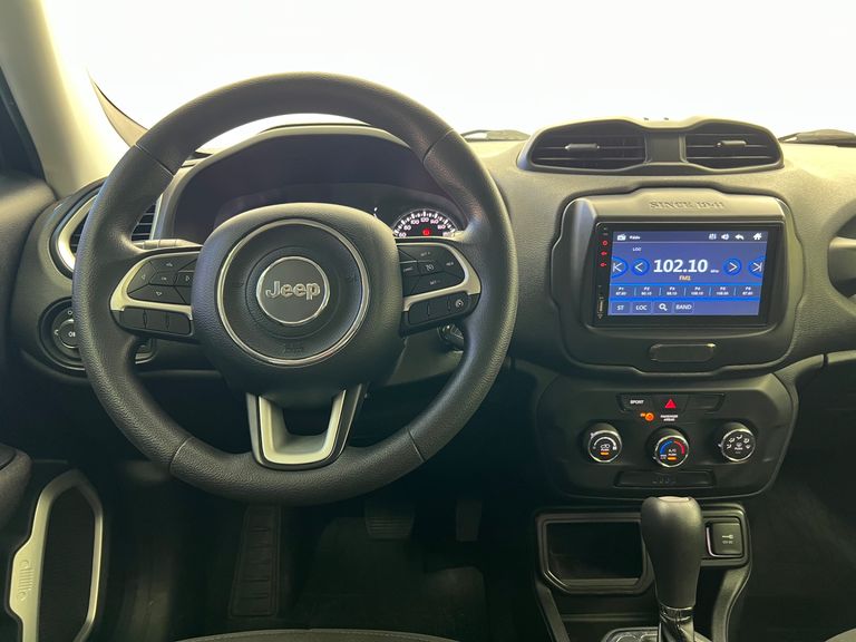 Jeep Renegade 1.8 4x2 Flex 16V Aut.