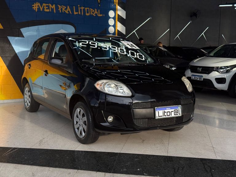 Fiat Palio ATTRACTIVE 1.0 EVO Fire Flex 8v 5p