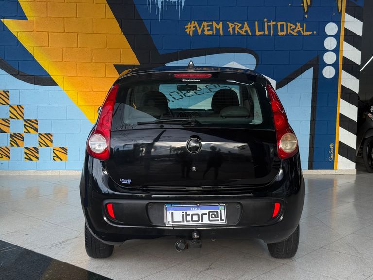 Fiat Palio ATTRACTIVE 1.0 EVO Fire Flex 8v 5p