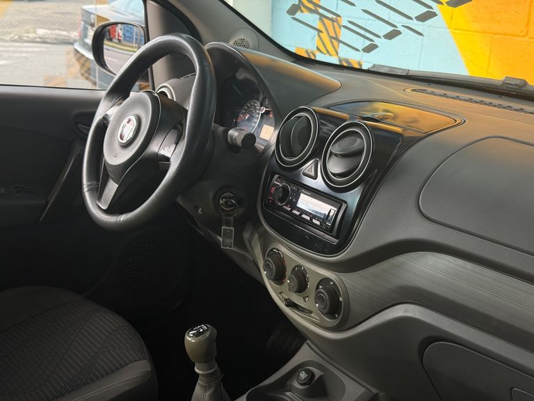 Fiat Palio ATTRACTIVE 1.0 EVO Fire Flex 8v 5p