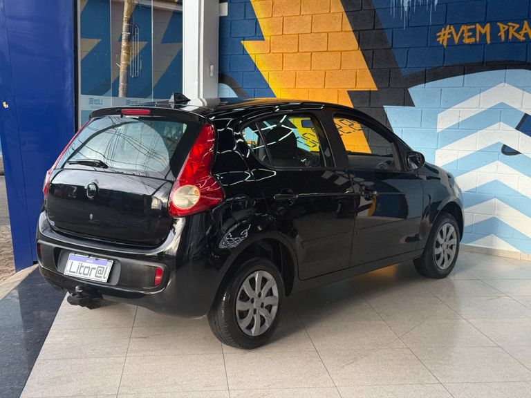 Fiat Palio ATTRACTIVE 1.0 EVO Fire Flex 8v 5p