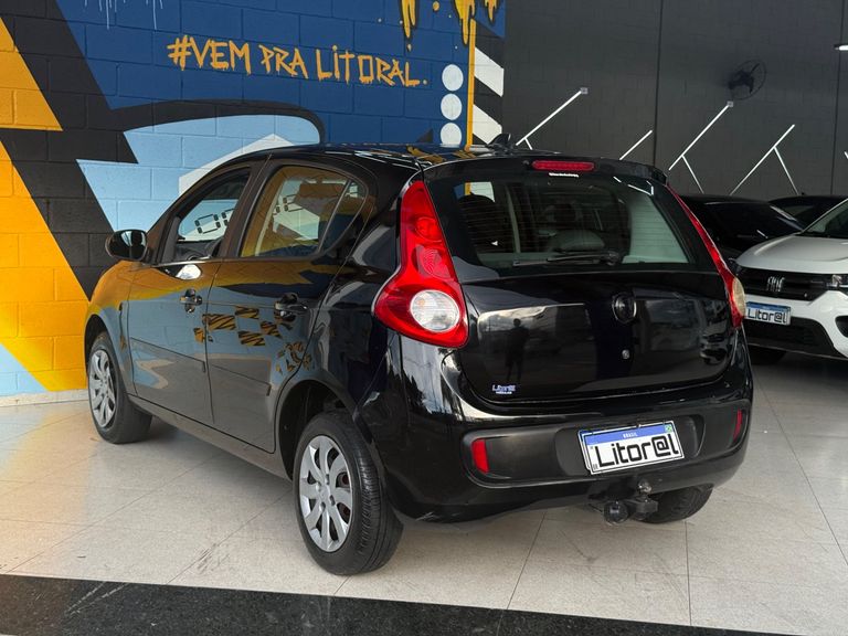 Fiat Palio ATTRACTIVE 1.0 EVO Fire Flex 8v 5p