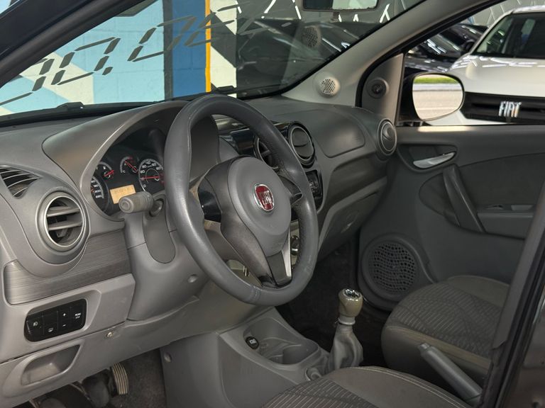Fiat Palio ATTRACTIVE 1.0 EVO Fire Flex 8v 5p