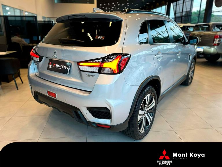 Mitsubishi OUTLANDER Sport HPE 2.0 16V Flex Aut.
