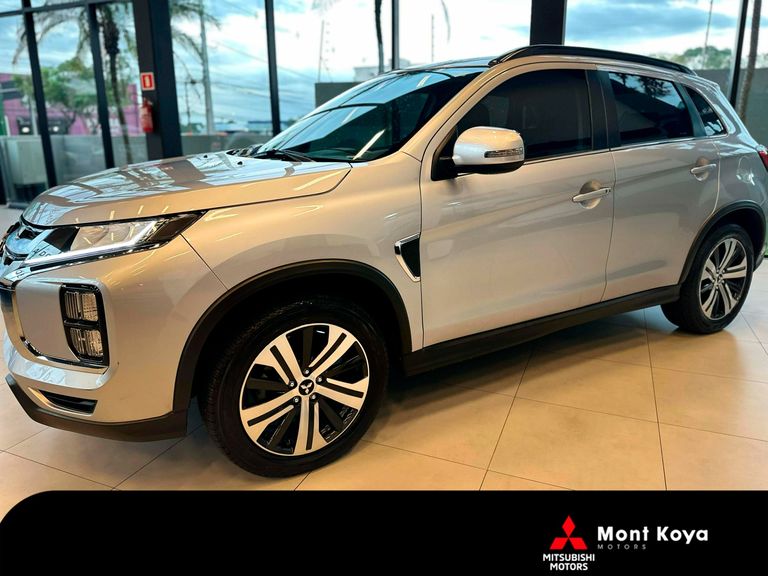 Mitsubishi OUTLANDER Sport HPE 2.0 16V Flex Aut.