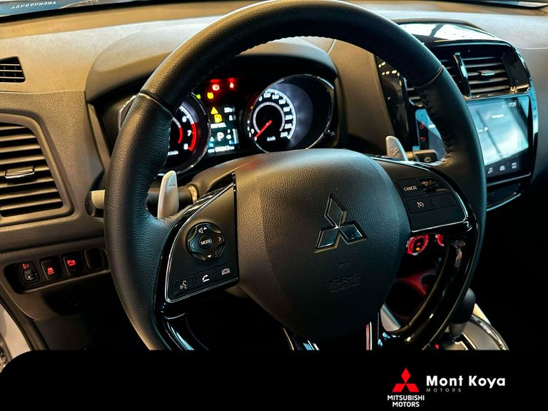 Mitsubishi OUTLANDER Sport HPE 2.0 16V Flex Aut.