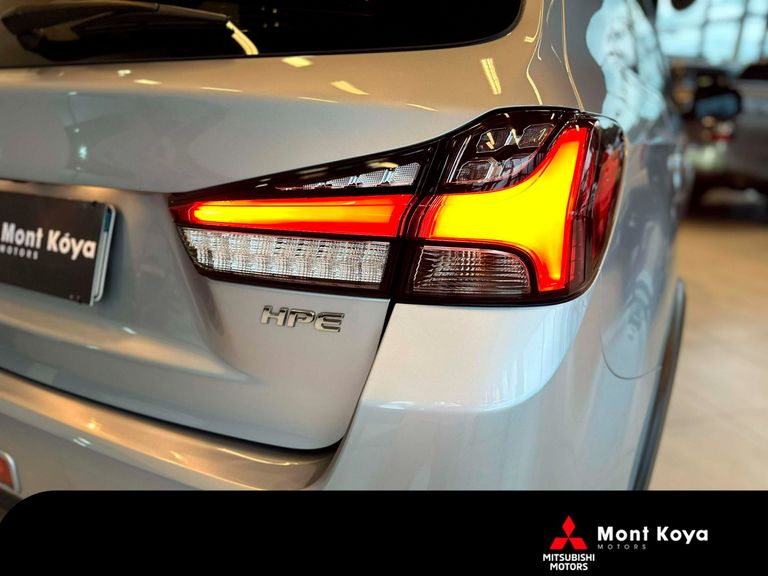 Mitsubishi OUTLANDER Sport HPE 2.0 16V Flex Aut.