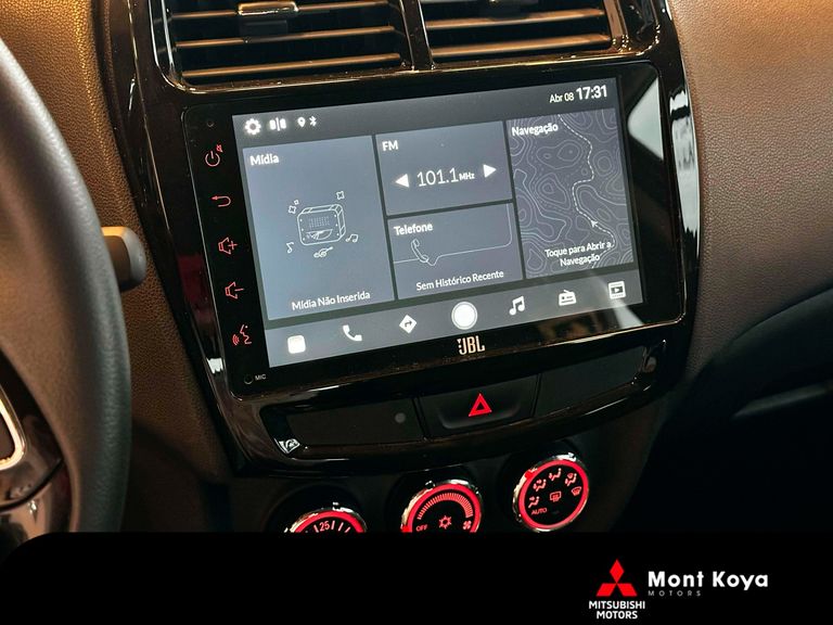 Mitsubishi OUTLANDER Sport HPE 2.0 16V Flex Aut.