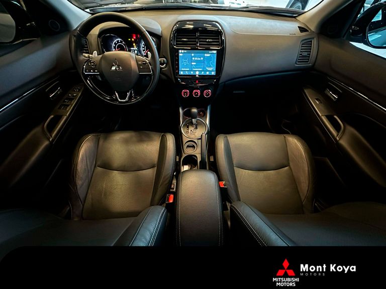 Mitsubishi OUTLANDER Sport HPE 2.0 16V Flex Aut.