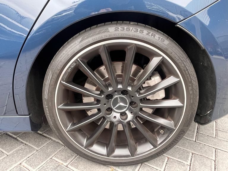 Mercedes A35 AMG Laun. Edition 4MATIC 2.0 TB Aut