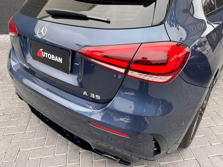 Mercedes A35 AMG Laun. Edition 4MATIC 2.0 TB Aut