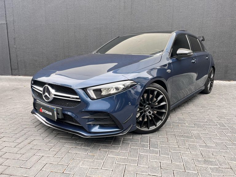 Mercedes A35 AMG Laun. Edition 4MATIC 2.0 TB Aut