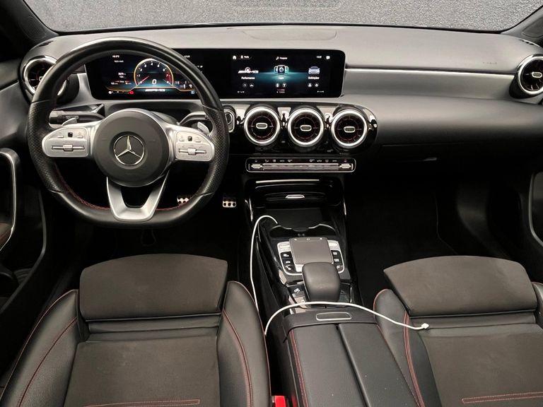 Mercedes A35 AMG Laun. Edition 4MATIC 2.0 TB Aut