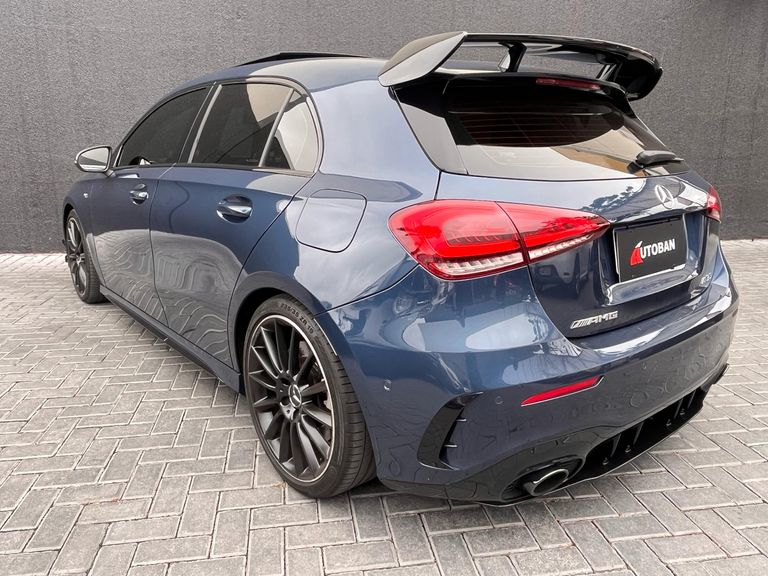 Mercedes A35 AMG Laun. Edition 4MATIC 2.0 TB Aut