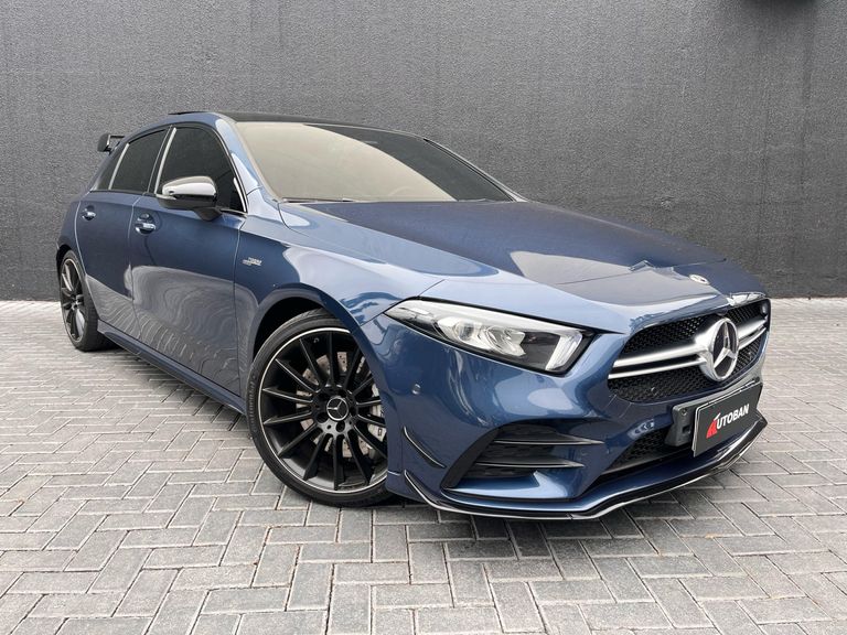 Mercedes A35 AMG Laun. Edition 4MATIC 2.0 TB Aut