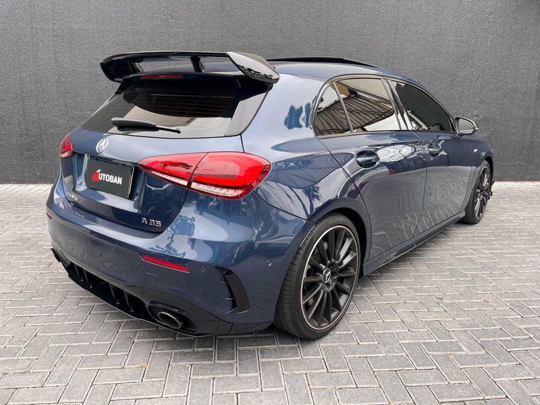 Mercedes A35 AMG Laun. Edition 4MATIC 2.0 TB Aut