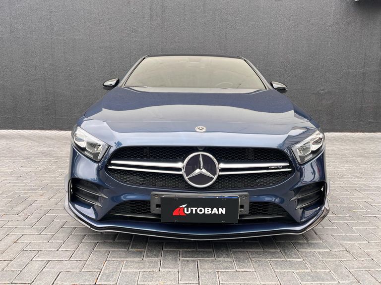 Mercedes A35 AMG Laun. Edition 4MATIC 2.0 TB Aut