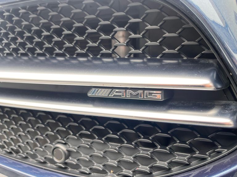 Mercedes A35 AMG Laun. Edition 4MATIC 2.0 TB Aut