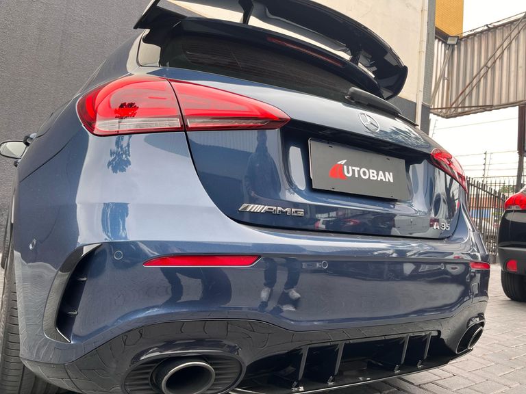 Mercedes A35 AMG Laun. Edition 4MATIC 2.0 TB Aut