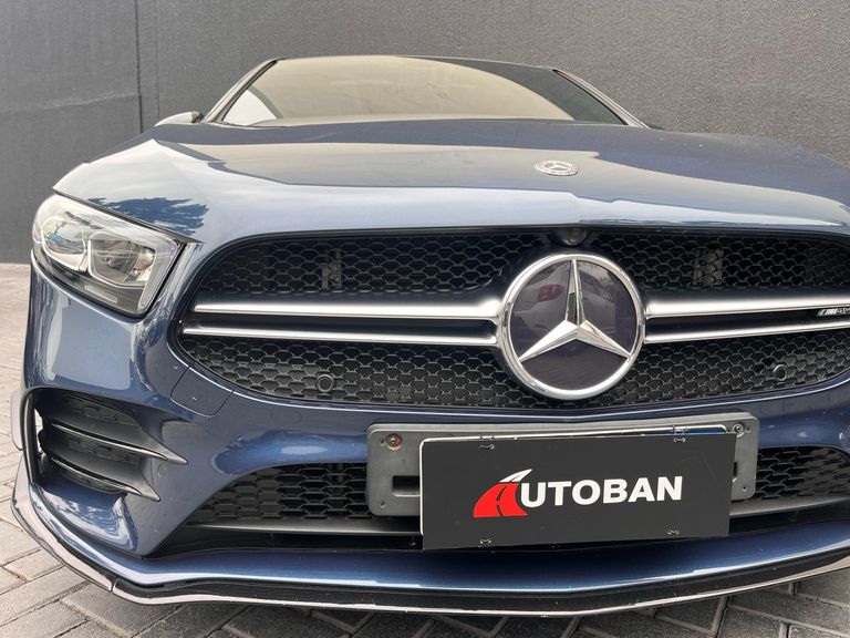 Mercedes A35 AMG Laun. Edition 4MATIC 2.0 TB Aut