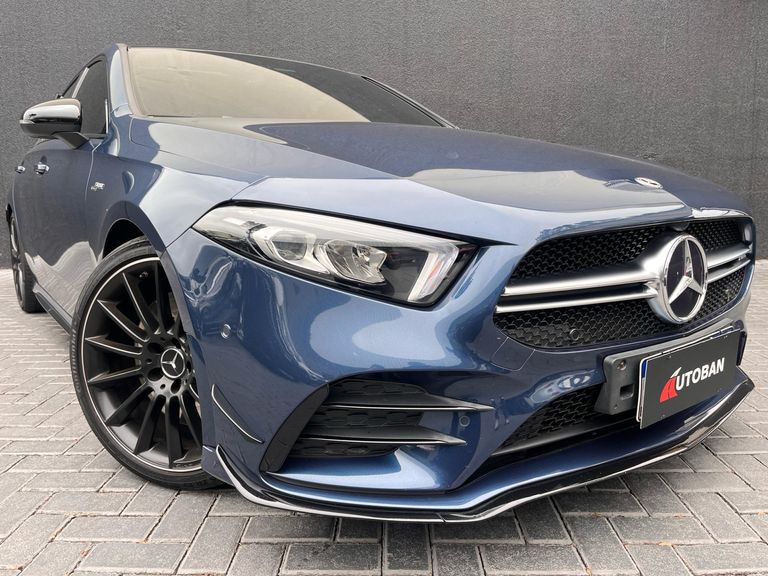 Mercedes A35 AMG Laun. Edition 4MATIC 2.0 TB Aut