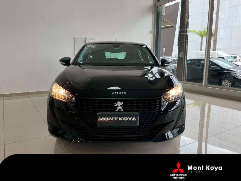 Peugeot 208 Like 1.0 Flex 6V 5p Mec.