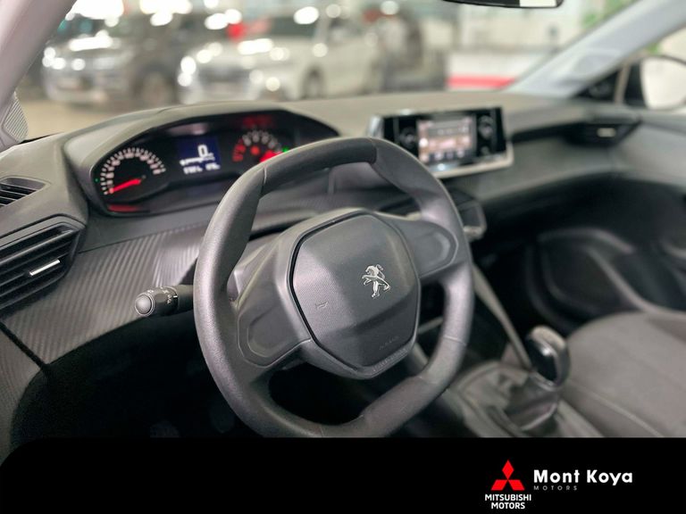 Peugeot 208 Like 1.0 Flex 6V 5p Mec.